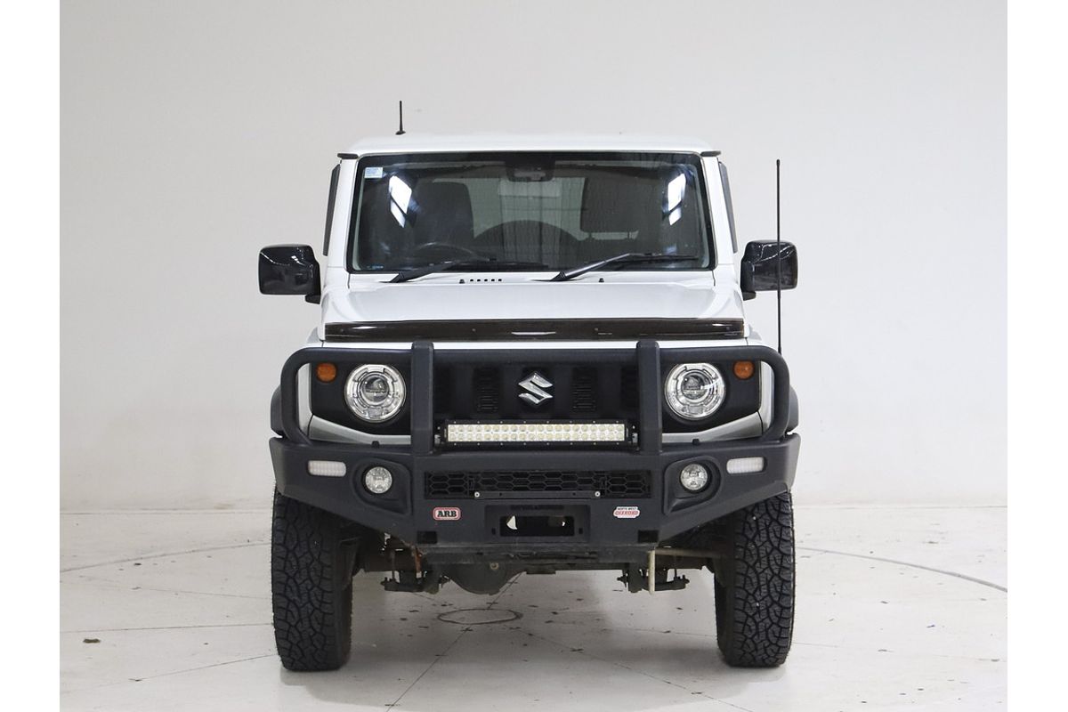 2022 Suzuki Jimny GJ
