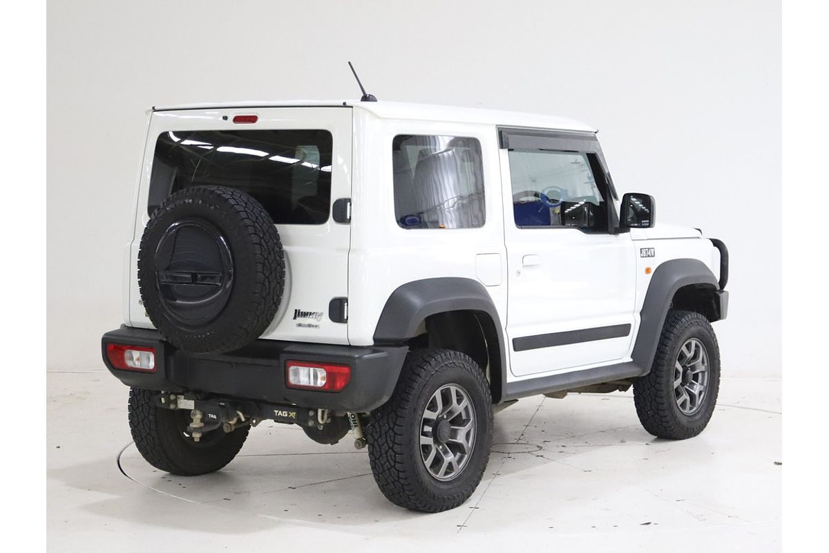 2022 Suzuki Jimny GJ
