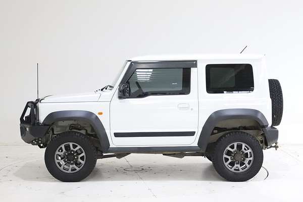 2022 Suzuki Jimny GJ