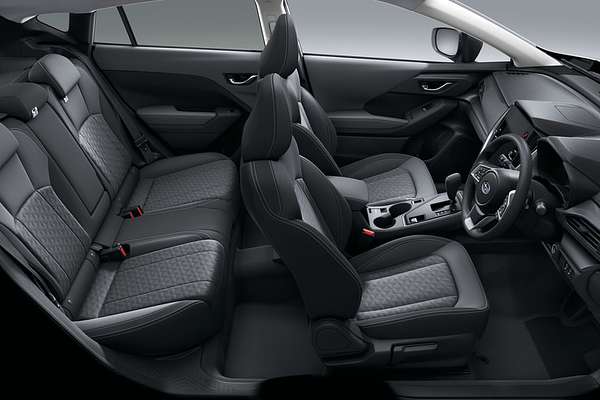 2025 Subaru Crosstrek 2.0L G6X