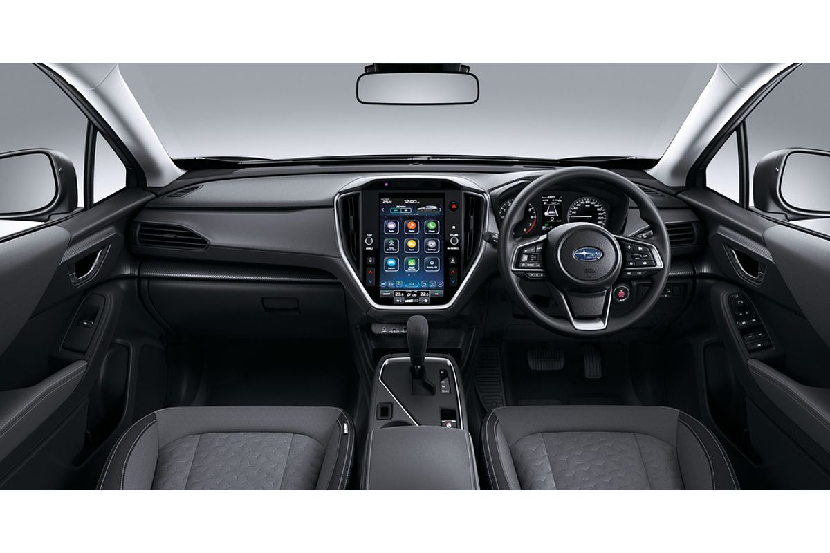 2025 Subaru Crosstrek 2.0L G6X