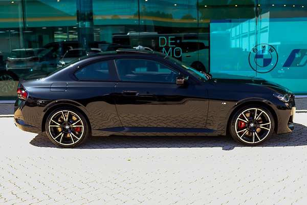 2025 BMW 2 Series M240i xDrive G42