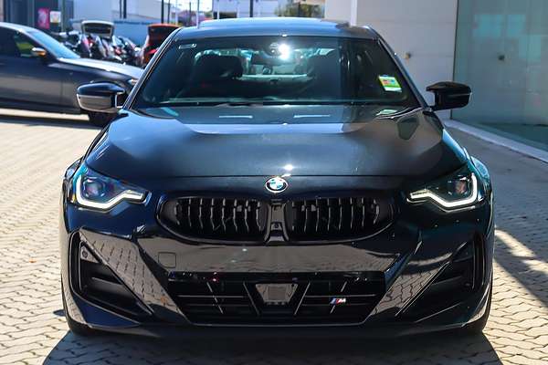 2025 BMW 2 Series M240i xDrive G42