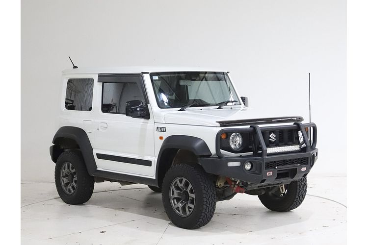 2022 Suzuki Jimny GJ