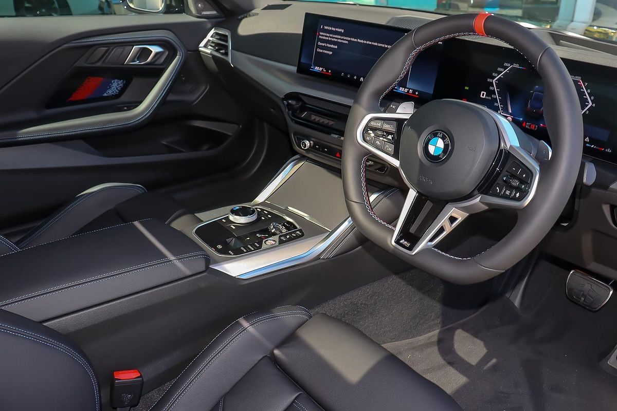 2025 BMW 2 Series M240i xDrive G42