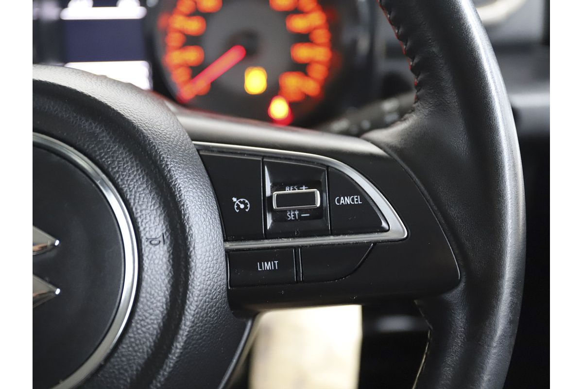 2022 Suzuki Jimny GJ