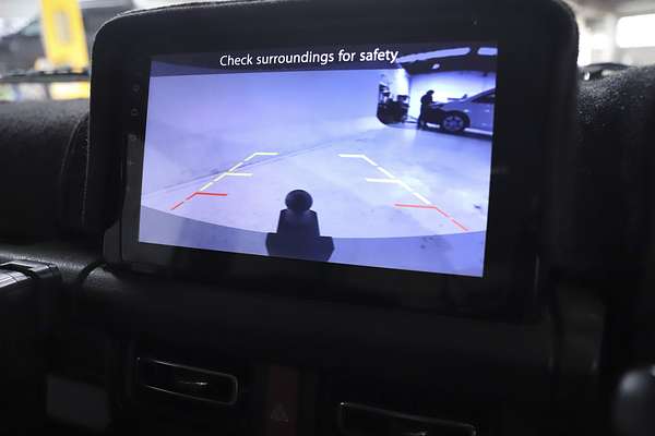 2022 Suzuki Jimny GJ