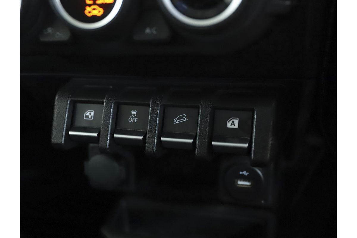 2022 Suzuki Jimny GJ