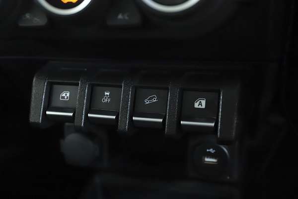 2022 Suzuki Jimny GJ