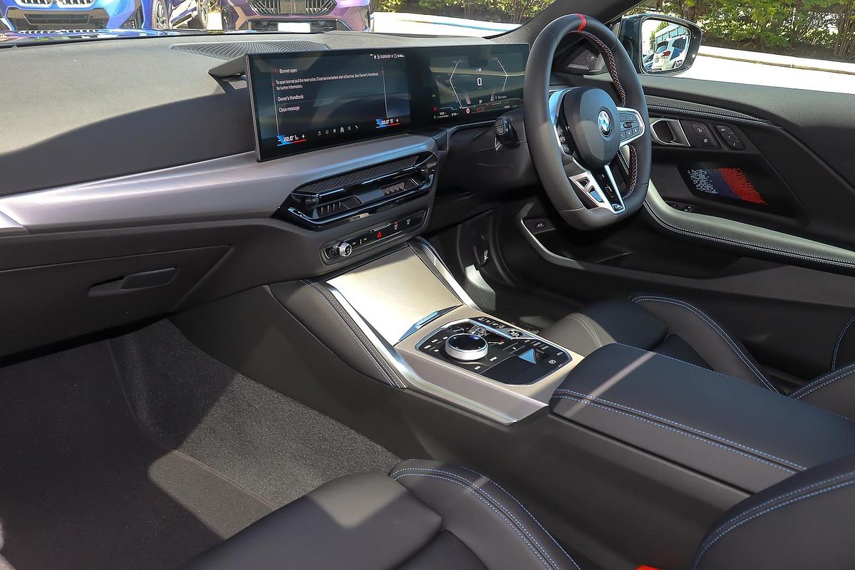 2025 BMW 2 Series M240i xDrive G42