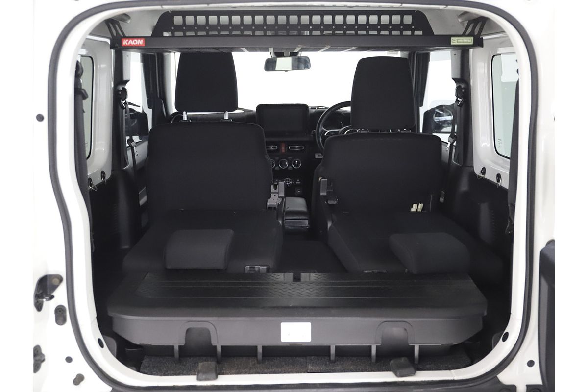 2022 Suzuki Jimny GJ