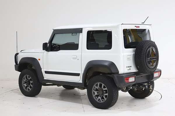 2022 Suzuki Jimny GJ