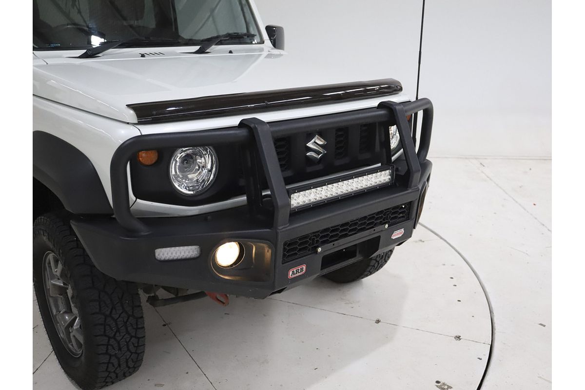 2022 Suzuki Jimny GJ