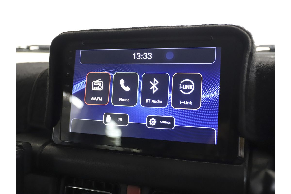 2022 Suzuki Jimny GJ