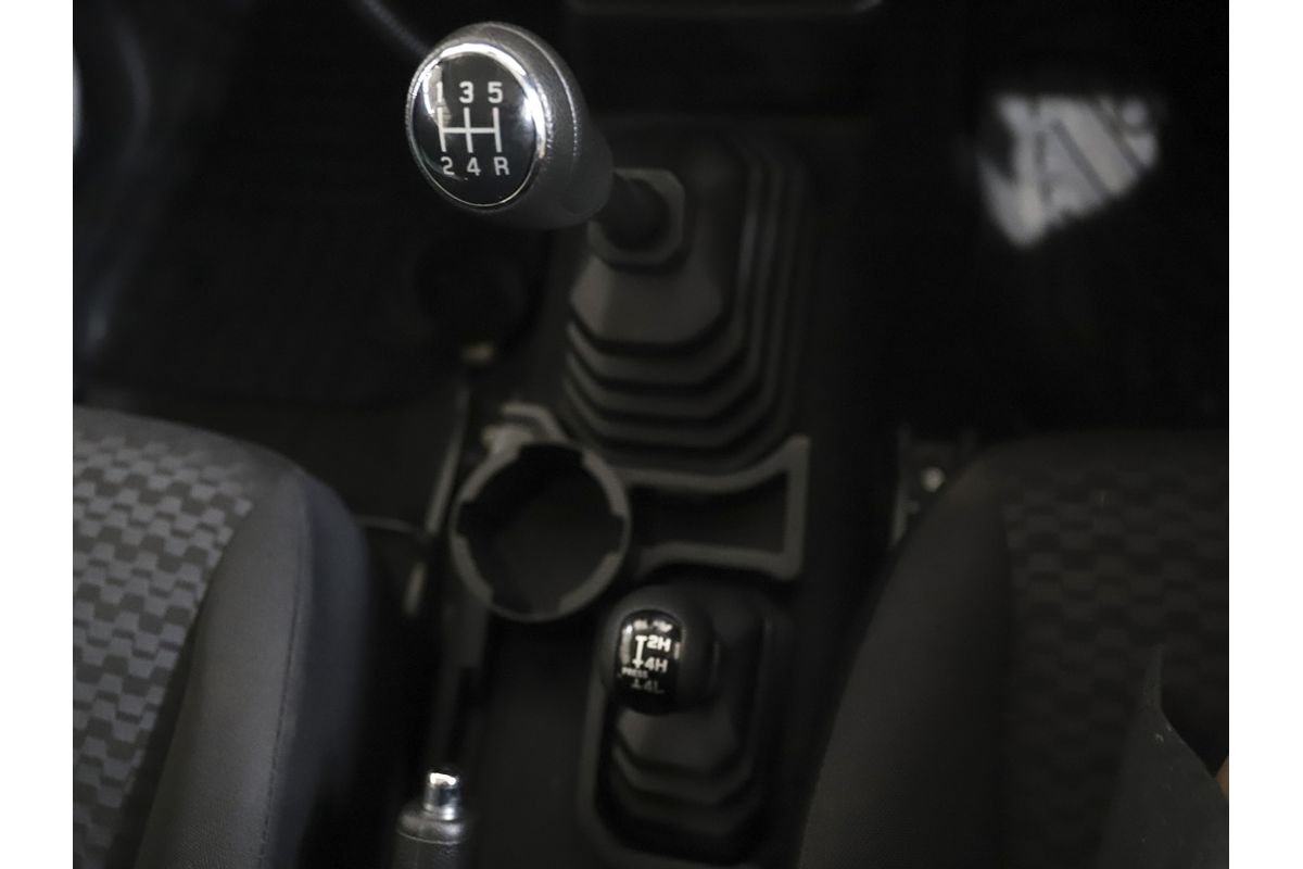 2022 Suzuki Jimny GJ