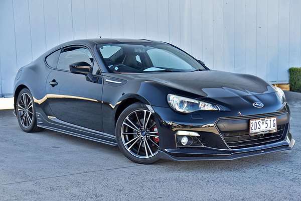 2013 Subaru BRZ S ZC6