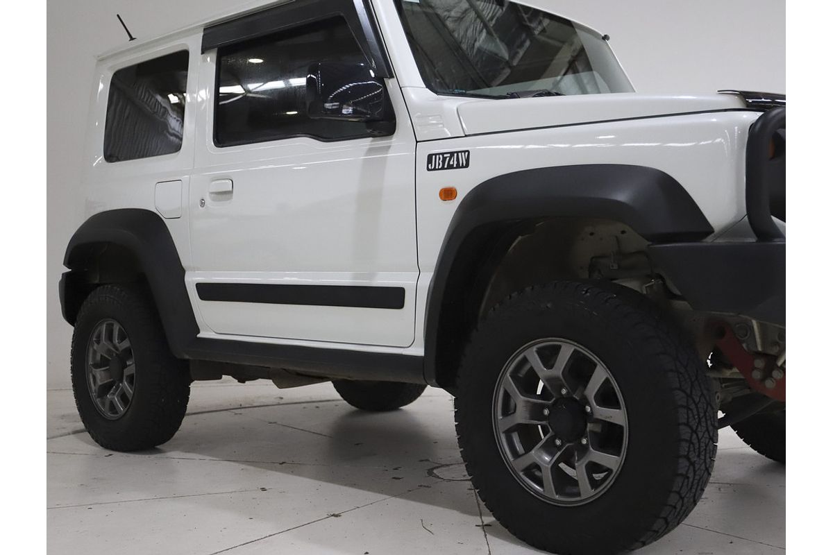 2022 Suzuki Jimny GJ