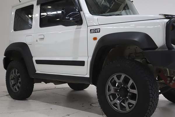 2022 Suzuki Jimny GJ