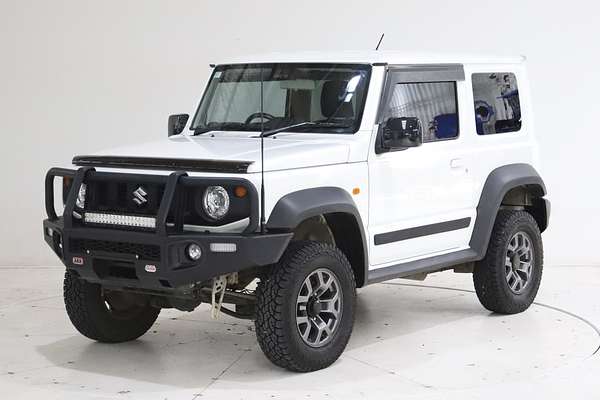 2022 Suzuki Jimny GJ