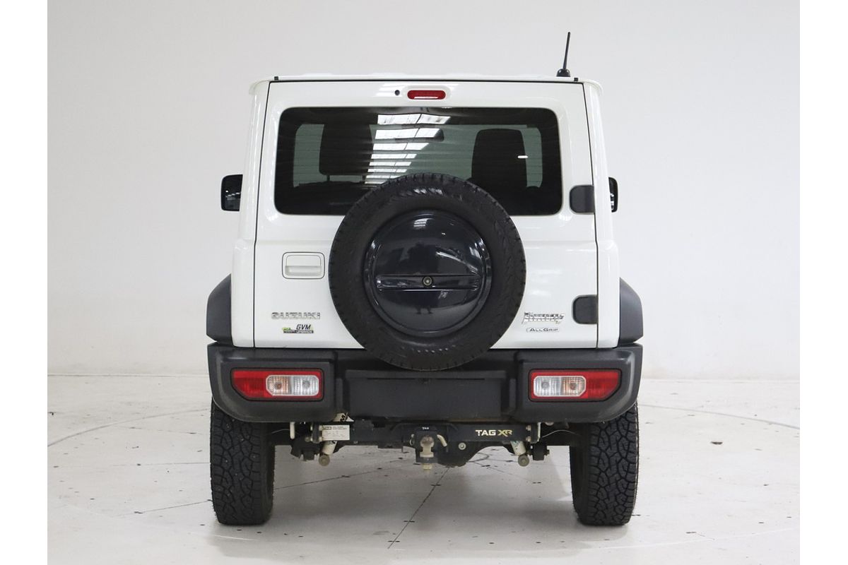 2022 Suzuki Jimny GJ