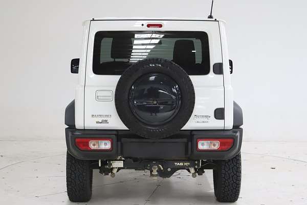 2022 Suzuki Jimny GJ