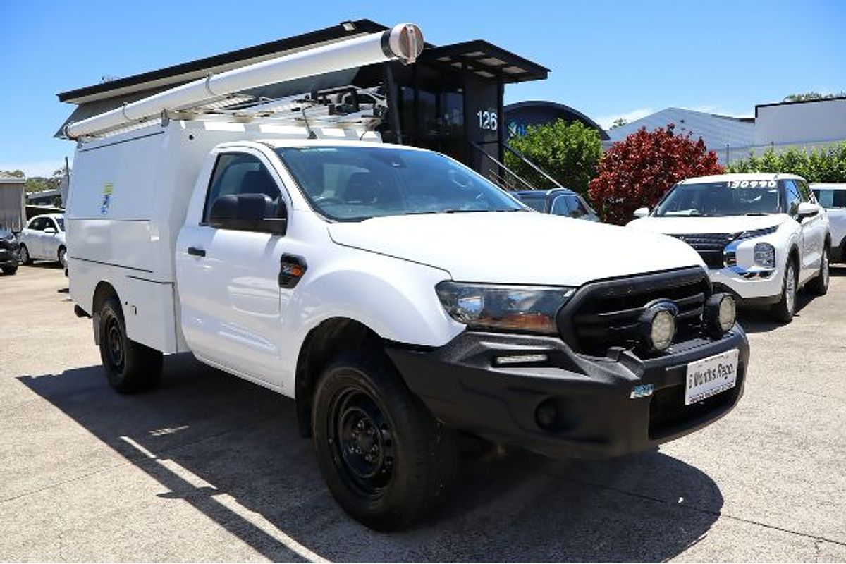 2020 Ford Ranger XL PX MkIII 4X4 3.2L
