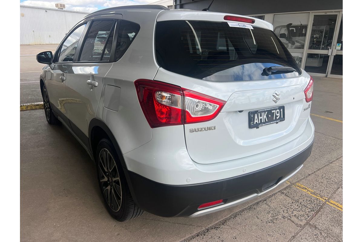 2015 Suzuki S-Cross GLX JY