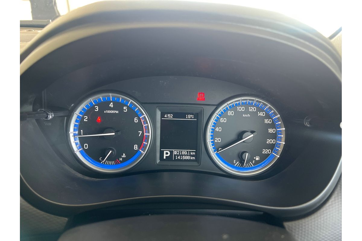 2015 Suzuki S-Cross GLX JY