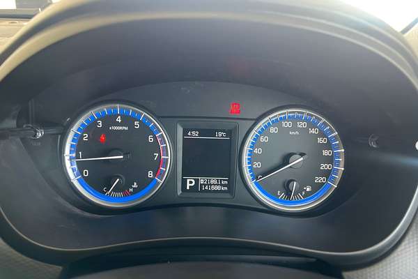 2015 Suzuki S-Cross GLX JY