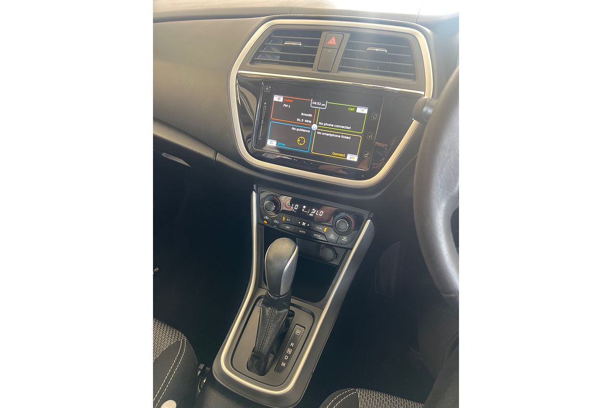 2015 Suzuki S-Cross GLX JY