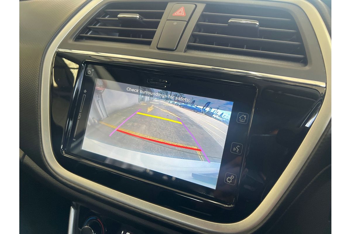 2015 Suzuki S-Cross GLX JY