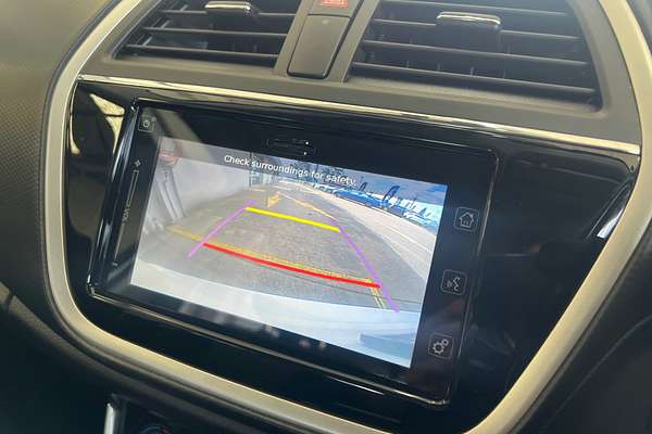 2015 Suzuki S-Cross GLX JY