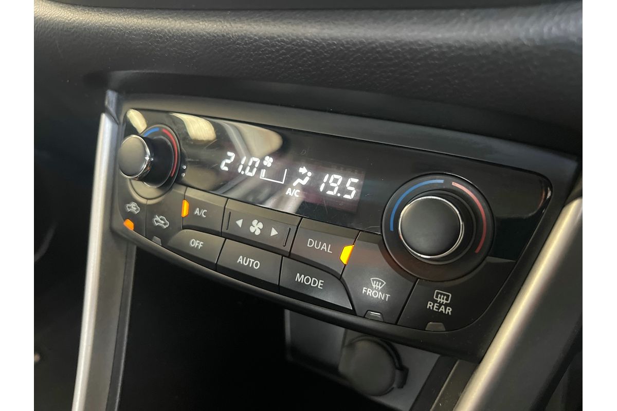 2015 Suzuki S-Cross GLX JY