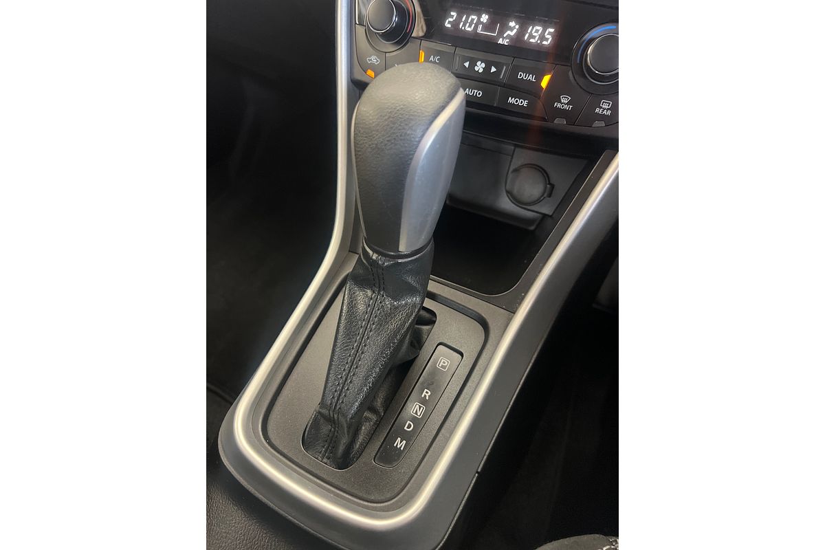 2015 Suzuki S-Cross GLX JY