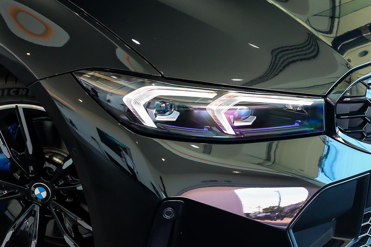 2025 BMW 3 Series M340i xDrive G20 LCI II