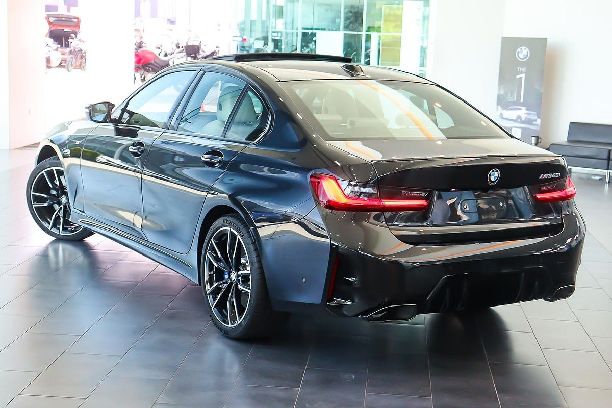 2025 BMW 3 Series M340i xDrive G20 LCI II