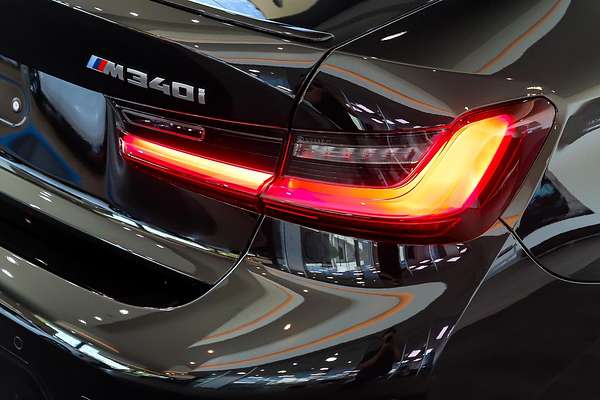 2025 BMW 3 Series M340i xDrive G20 LCI II