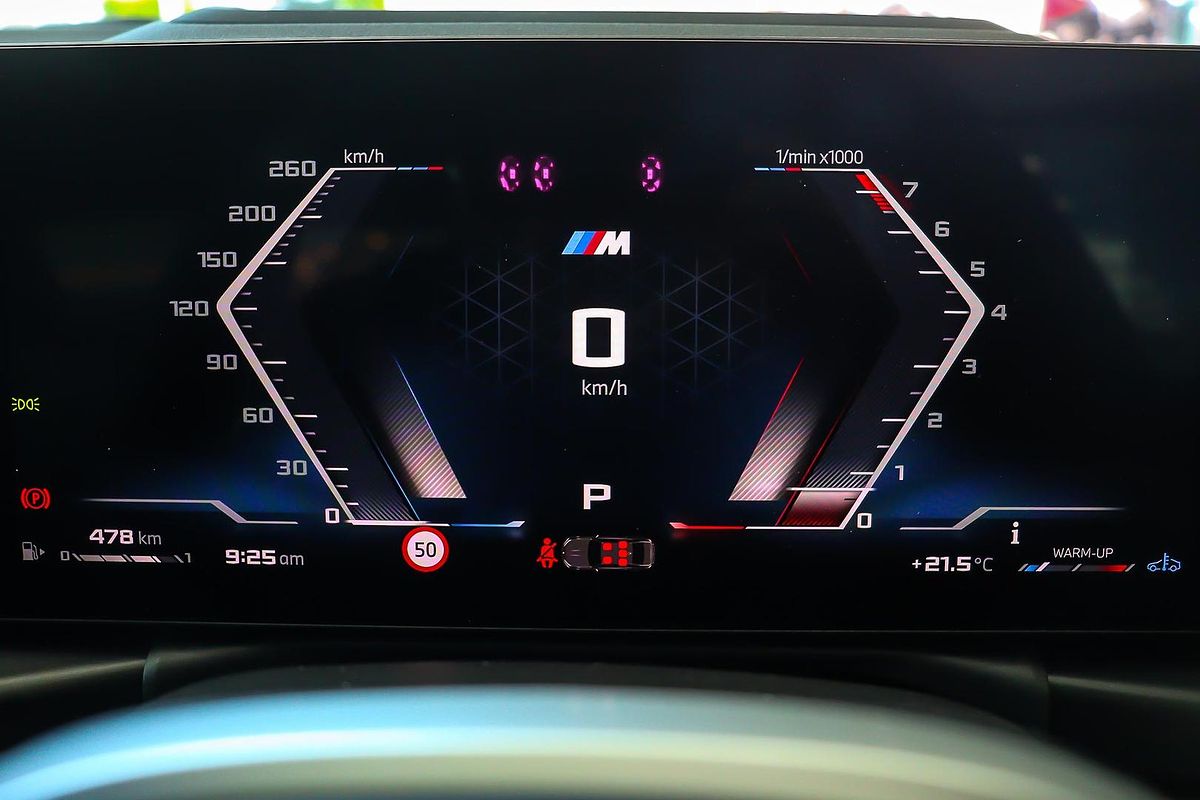 2025 BMW 3 Series M340i xDrive G20 LCI II