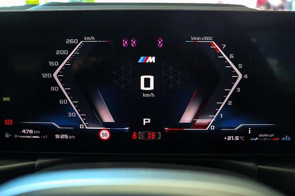 2025 BMW 3 Series M340i xDrive G20 LCI II