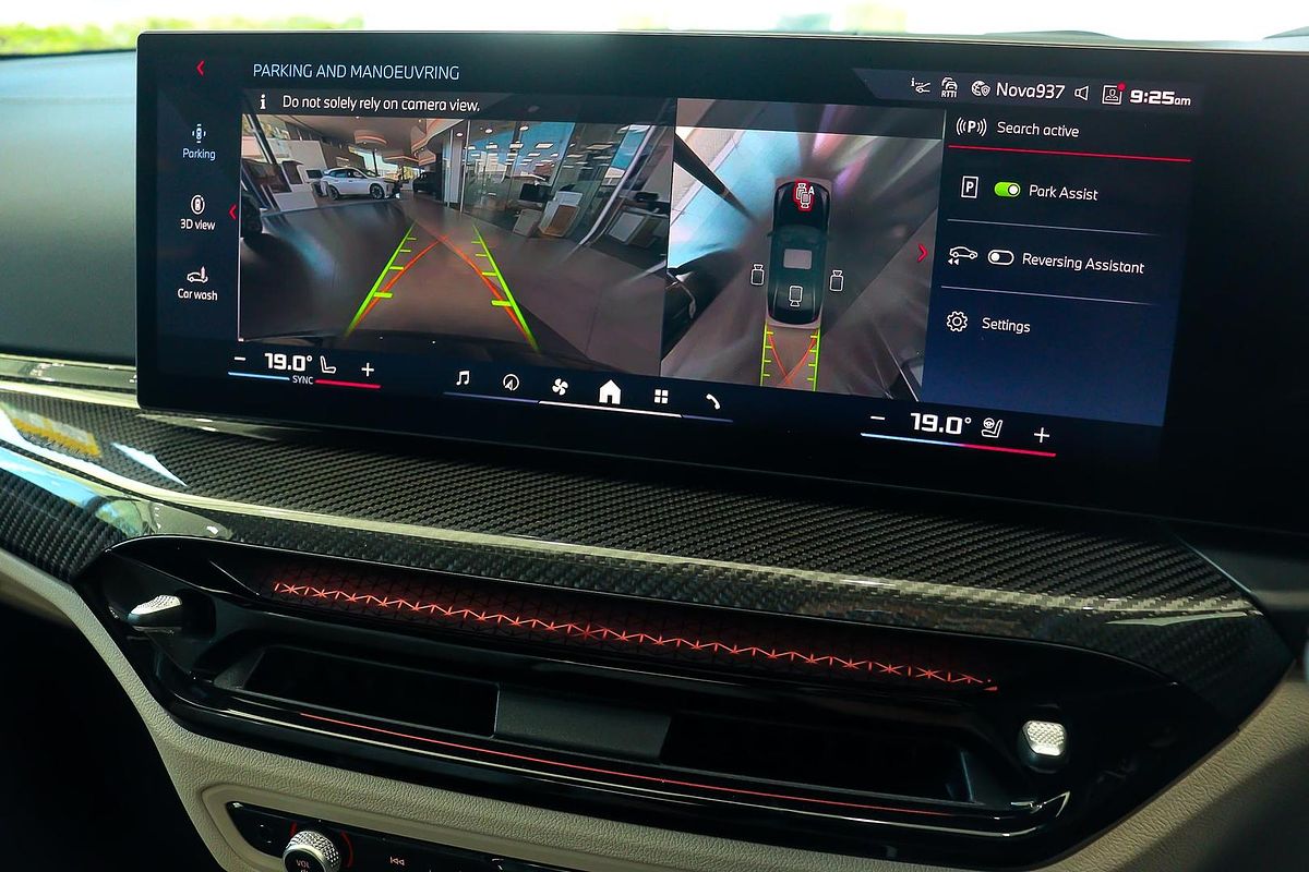 2025 BMW 3 Series M340i xDrive G20 LCI II