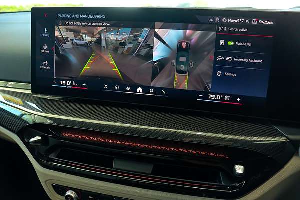 2025 BMW 3 Series M340i xDrive G20 LCI II