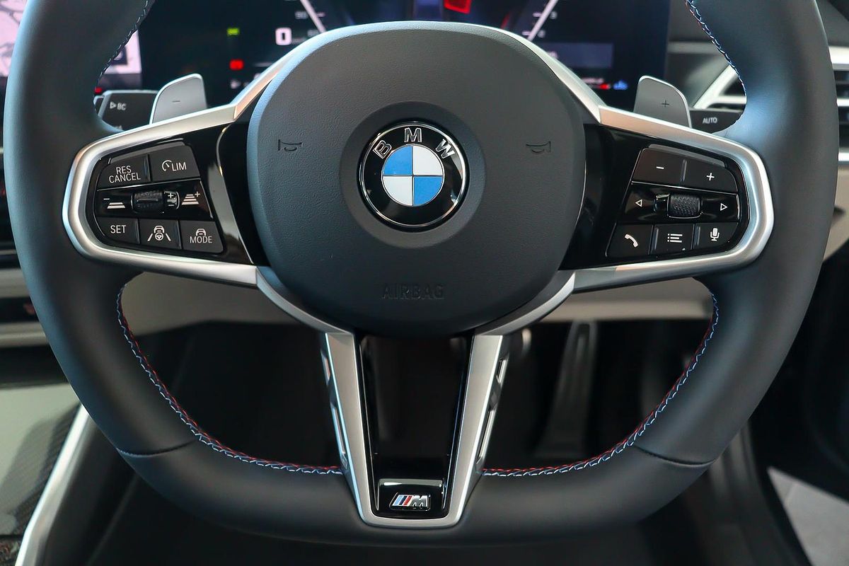 2025 BMW 3 Series M340i xDrive G20 LCI II