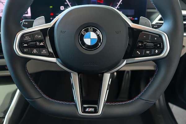 2025 BMW 3 Series M340i xDrive G20 LCI II