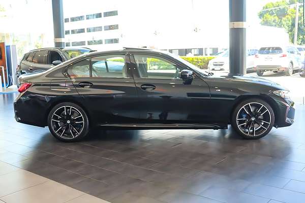 2025 BMW 3 Series M340i xDrive G20 LCI II
