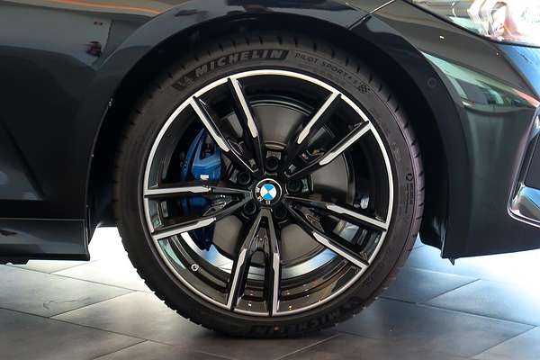 2025 BMW 3 Series M340i xDrive G20 LCI II