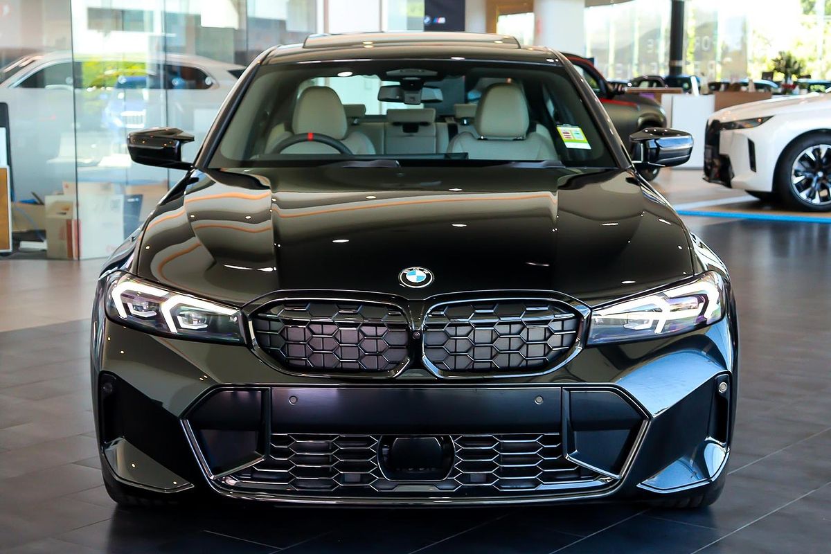 2025 BMW 3 Series M340i xDrive G20 LCI II