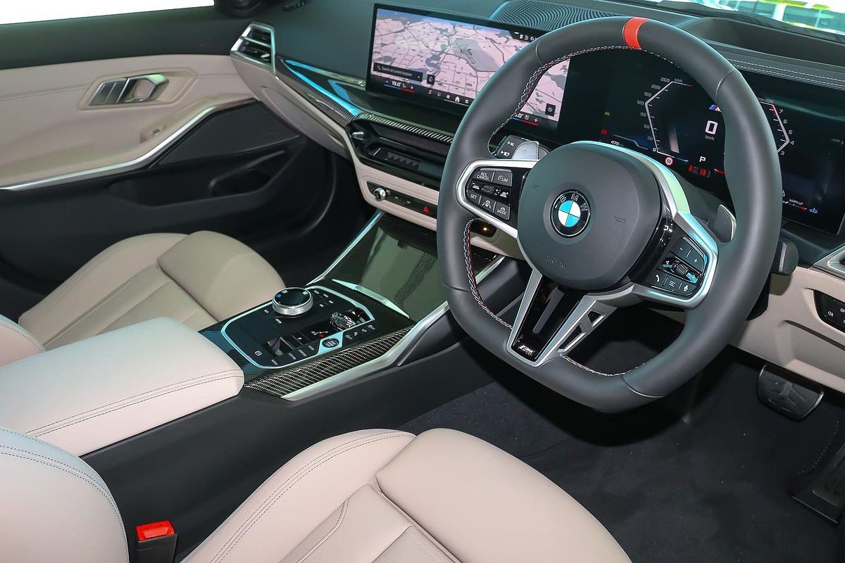 2025 BMW 3 Series M340i xDrive G20 LCI II