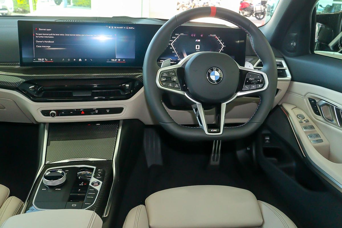 2025 BMW 3 Series M340i xDrive G20 LCI II