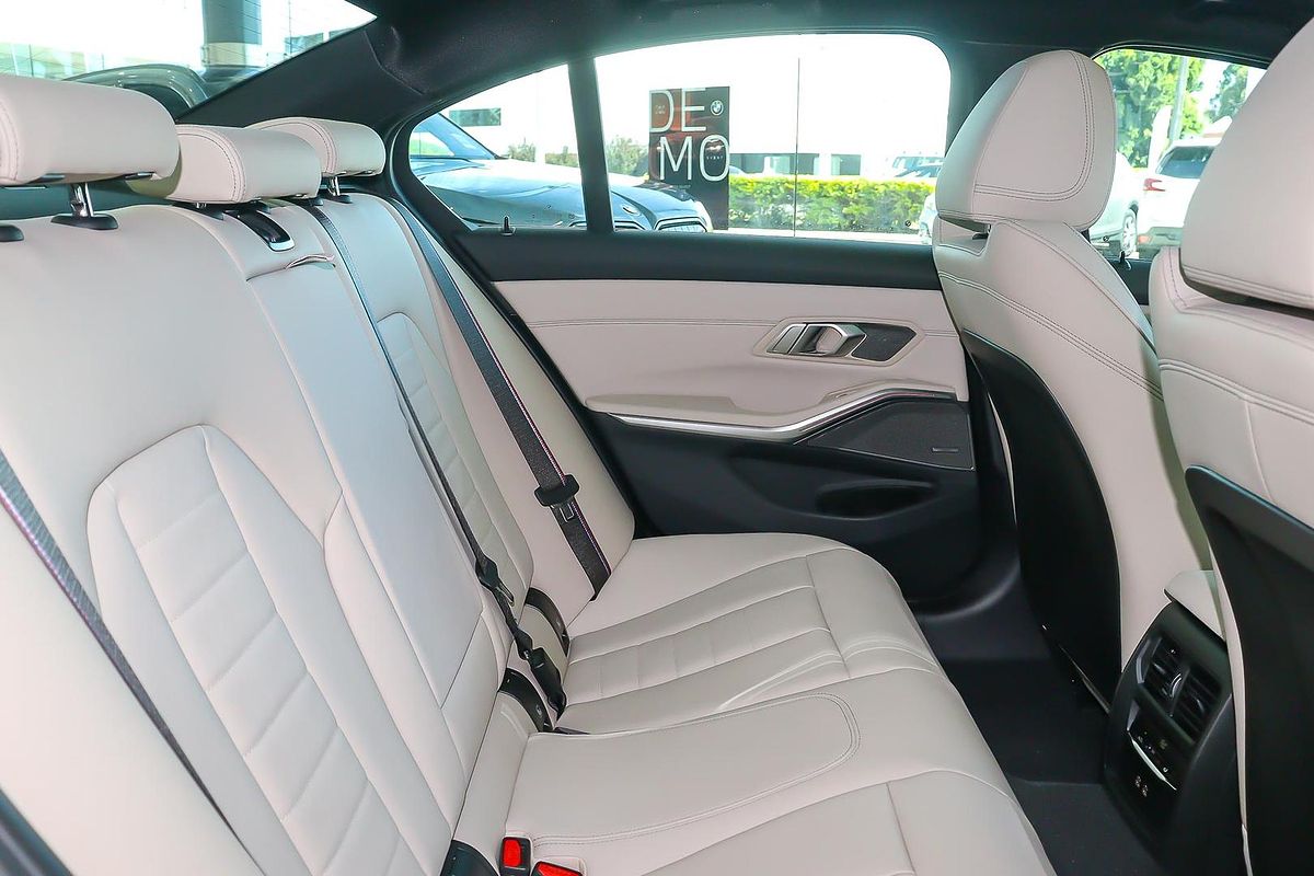 2025 BMW 3 Series M340i xDrive G20 LCI II