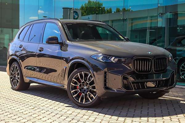 2025 BMW X5 Shadow Edition G05 LCI